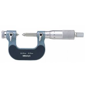 ミツトヨ Mitutoyo ミツトヨ TMC-150 ネジマイクロ 126-130