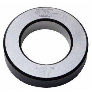 ミツトヨ Mitutoyo ミツトヨ R-4 リングゲージ 4M/M 177-204