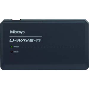 ミツトヨ Mitutoyo ミツトヨ 02AZD810D U-WAVE-R データ受信側
