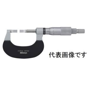 ミツトヨ Mitutoyo ミツトヨ BLM-75B 直進式ブレードマイクロ 122-103-10