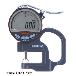 ミツトヨ Mitutoyo ミツトヨ 547-301A デジマチックシックネスゲージ