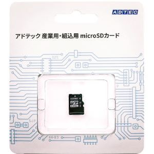 アドテック ADTEC アドテック EMH32GPBWGBECDAZ microSDHC 32GB C10 UHS-I U1 aMLC BP