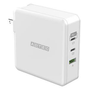 アドテック ADTEC アドテック APD-V140AC2-WH APD-V140AC2-WH PD3.1充電器 140W AC2