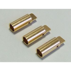 川田模型 川田模型 BLモーター用コネクターメス フラット B582a