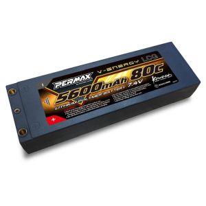川田模型 川田模型 LBA191 リポ7.4V 5600-80C LCG PSE適合