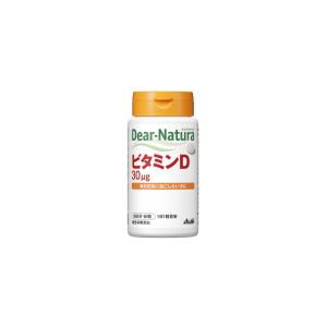 アサヒグループ食品 Asahi アサヒ ディアナチュラ ビタミンD 60日 60粒