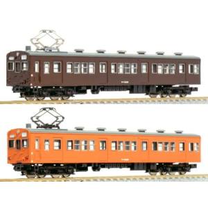 グリーンマックス GREEN MAX グリーンマックス 951 クモハ73形 全金車 2両セット