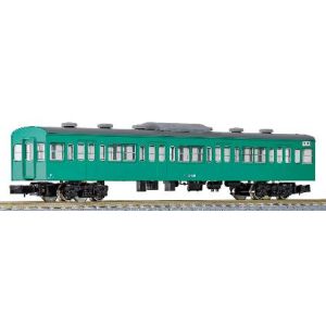グリーンマックス GREEN MAX グリーンマックス 18035 国鉄 JR 103系 新製冷房車 エメラルドグリーン 増結用サハ2両ボディキット