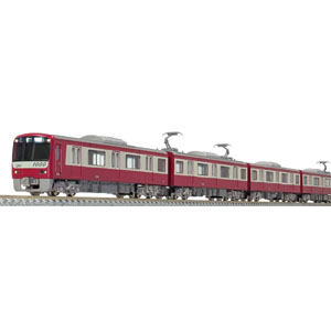 グリーンマックス GREEN MAX グリーンマックス 31550 京急新1000形 17次車 1201編成 8両編成セット 動力付き Nゲージ