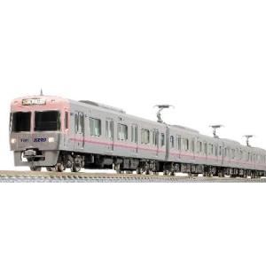 グリーンマックス GREEN MAX グリーンマックス 31707 京王1000系 6次車 サーモンピンク 5両編成セット 動力付キ