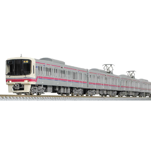 グリーンマックス GREEN MAX グリーンマックス 32100 京王8000系（未更新車・車番選択式）8両編成セット（動力付き） GREEN MAX