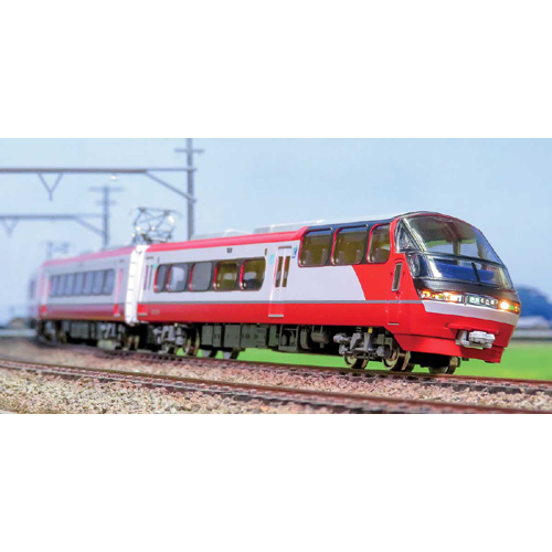 グリーンマックス GREEN MAX グリーンマックス　32121　名鉄1200系（リニューアル車・B編成・車番選択式）6両編成セット（動力付き）（予約）