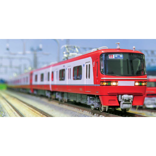 グリーンマックス GREEN MAX グリーンマックス　32123　名鉄1800系（新塗装・車番選択式）増結2両編成セット（動力無し）（予約）