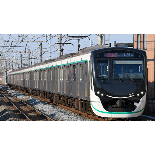 グリーンマックス GREEN MAX グリーンマックス　32125　東急電鉄2020系（車番選択式）増結用中間車6両セット（動力無し）（予約）