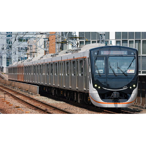 グリーンマックス GREEN MAX グリーンマックス　32126　東急電鉄6020系（Q SEAT車付き・ロングシートモード・車番選択式）7両編成セット（動力付き）（予約）