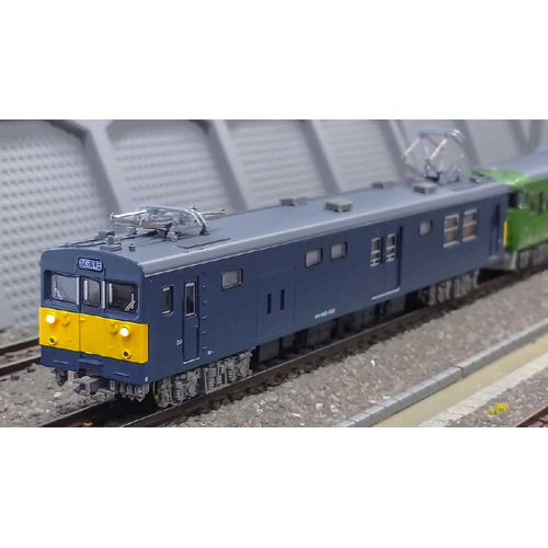 グリーンマックス GREEN MAX グリーンマックス　32129　JR西日本クモヤ145形1100番台 （台車グレー・車番選択式）（動力付き）（予約）