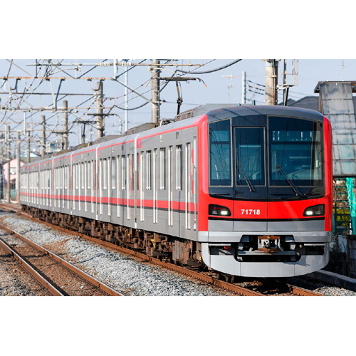 グリーンマックス GREEN MAX グリーンマックス 32186 東武70000型 7両編成セット（動力付き）（予約）