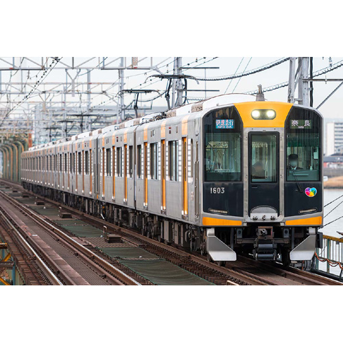 グリーンマックス GREEN MAX グリーンマックス 32187 阪神1000系　増結用先頭車2両セット（動力無し）（予約）