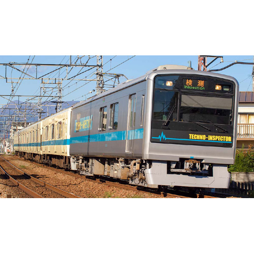 グリーンマックス GREEN MAX グリーンマックス 32188 小田急8000形（8066編成）＋クヤ31形　5両編成セット（動力付き）（予約）