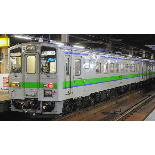 グリーンマックス GREEN MAX グリーンマックス 32195 JR北海道キハ143形（156＋157） 2両編成セット（動力付き）（予約）