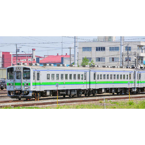 グリーンマックス GREEN MAX グリーンマックス 32197 JR北海道キハ141/142形　2両編成セット（動力無し)（予約）