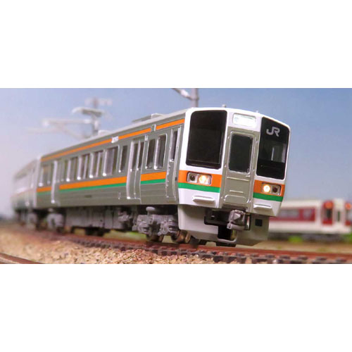 グリーンマックス GREEN MAX グリーンマックス 32198 JR213系5000番台(2次車・トイレ無し)　基本2両編成セット（動力付き）（予約）