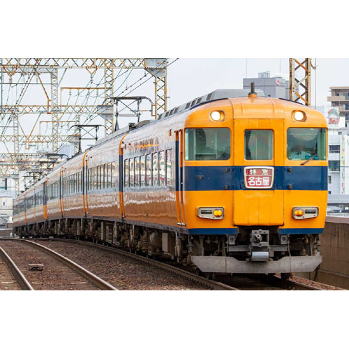 グリーンマックス GREEN MAX グリーンマックス 32205 近鉄12600系（旧塗装・貫通路開扉パーツ付き）増結4両編成セット（動力無し）（予約）