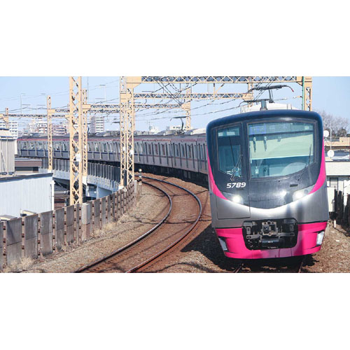 グリーンマックス GREEN MAX グリーンマックス 32206 京王5000系（ロングシート）基本4両編成セット（動力付き）（予約）