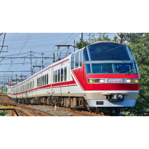 グリーンマックス GREEN MAX グリーンマックス 32209 名鉄1000/1200系パノラマsuper（一部特別車・A編成）6両編成セット（動力付き）（予約）