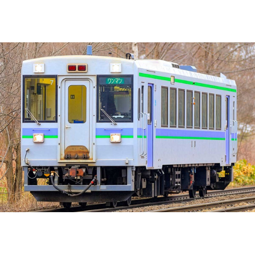 グリーンマックス GREEN MAX グリーンマックス 32213　JR北海道キハ150形0番代（富良野線色・ライト白）（動力付き）（予約）