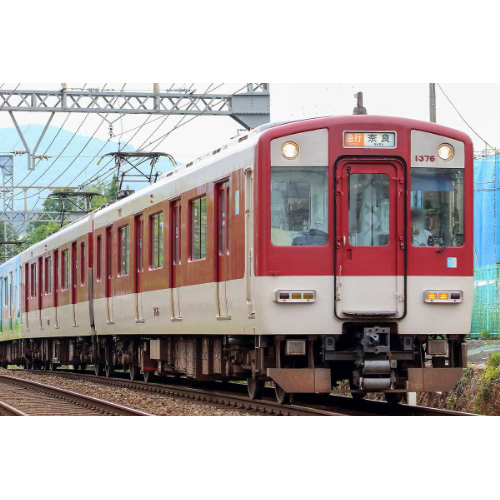 グリーンマックス GREEN MAX グリーンマックス 32216　近鉄1252系（VVVFロゴ無し）先頭車2両セット（動力付き）（予約）