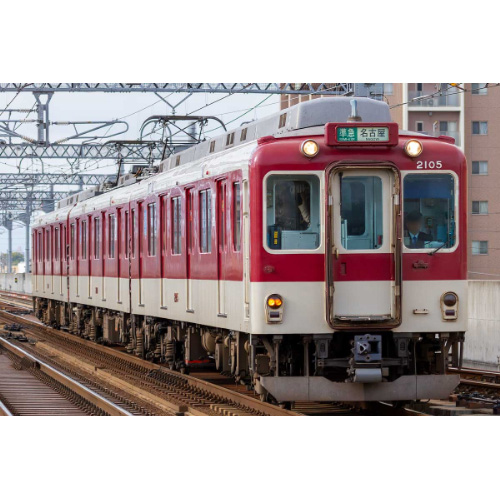 グリーンマックス GREEN MAX グリーンマックス 32219　近鉄2000系（ワンマン対応車）増結3両編成セット（動力無し）（予約）