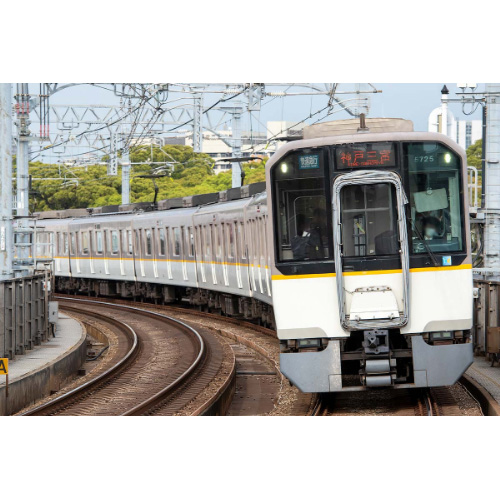 グリーンマックス GREEN MAX グリーンマックス 32221　近鉄5820系（奈良・京都線・L/Cカー）6両編成セット（動力付き）（予約）