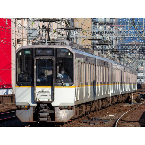 グリーンマックス GREEN MAX グリーンマックス 32222　近鉄9020系（奈良・京都線）2両編成セット（動力付き）（予約）