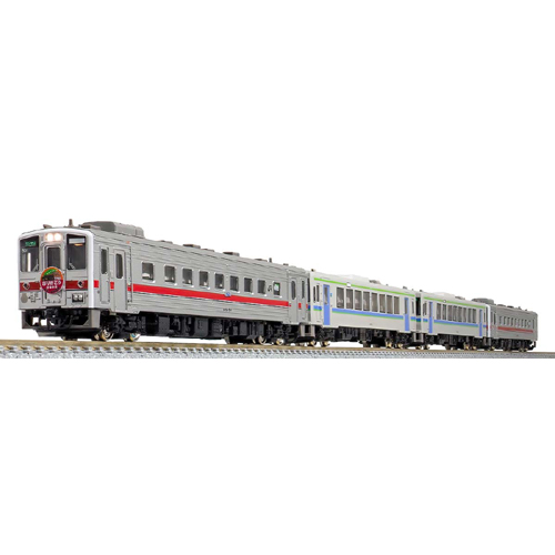グリーンマックス グリーンマックス 50755 JR北海道 キハ54形500番代+キハ150形0番代 ありがとう留萌本線 4両編成セットB(動力付き)