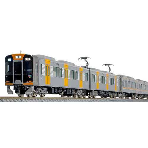 グリーンマックス GREEN MAX グリーンマックス 50787 阪神9000系+1000系 車番選択式 8両編成セット 動力付き