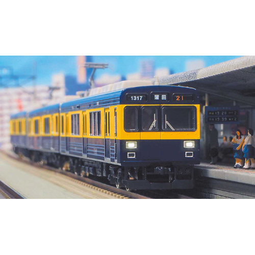 グリーンマックス GREEN MAX グリーンマックス 50854 東急電鉄1000系（きになる電車）3両編成セット(動力付き)（予約）