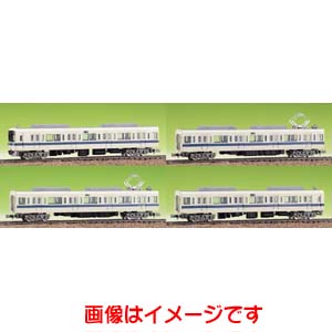 グリーンマックス GREEN MAX グリーンマックス 421 小田急9000 8000 形 4両編成セット Nゲージ
