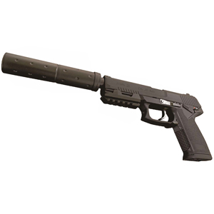 SIIS 06N ガス Mk-23 SOCOM PISTOL AB/ABS (18歳以上固定スライドガスガン)