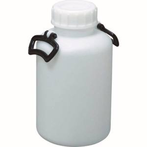 瑞穂化成工業 瑞穂 0100 広口瓶 10L キャリー