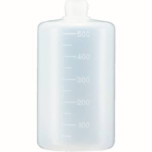瑞穂化成工業 瑞穂 0823B スポイドボトル 500ml 本体のみ