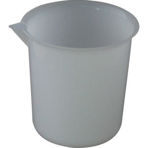 瑞穂化成工業 瑞穂 T0503 ポリビーカー 500ml 10個入