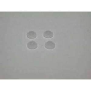 Half Beans Half Beans サーボ取付段付ワッシャー ジュラコン 白 42470