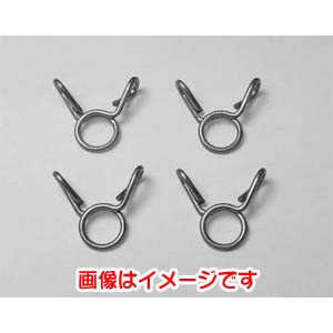 テトラ TETTRA テトラ チューブクリップ S 3Φ用 4517