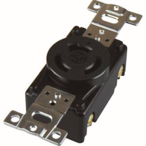 アメリカン電機 アメリカン電機 3220 引掛形 埋込コンセント 3P20A250V