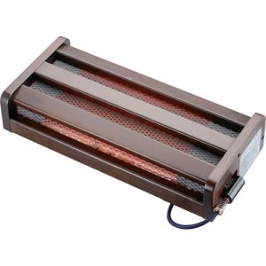 メトロ電気工業 METRO メトロ電気工業 MFH-181ET DA 木枠フットヒーター メーカー直送 代引不可 北海道沖縄離島不可