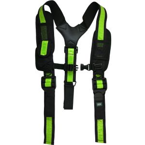 基陽 KH 基陽 5300-3M ベルトハンガー 反射帯付 ブラック