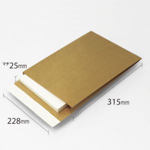 イムラ封筒 イムラ封筒 7H012-10 A4ガゼット封筒 10枚/袋