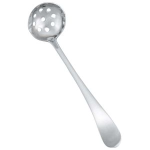 ワダコーポレーション ワダコーポレーション WA 18-8 リプル ピアスト & サービングスプーン 丸 全長185