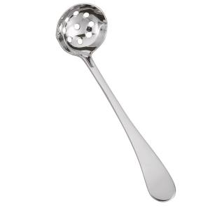 ワダコーポレーション ワダコーポレーション WA 18-8 リプル ピアスト & サービススプーン 丸 ブラスト